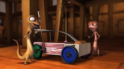 Cartoon For Kids - Taka & Maka Funny animated - Short Cartoon episode 5