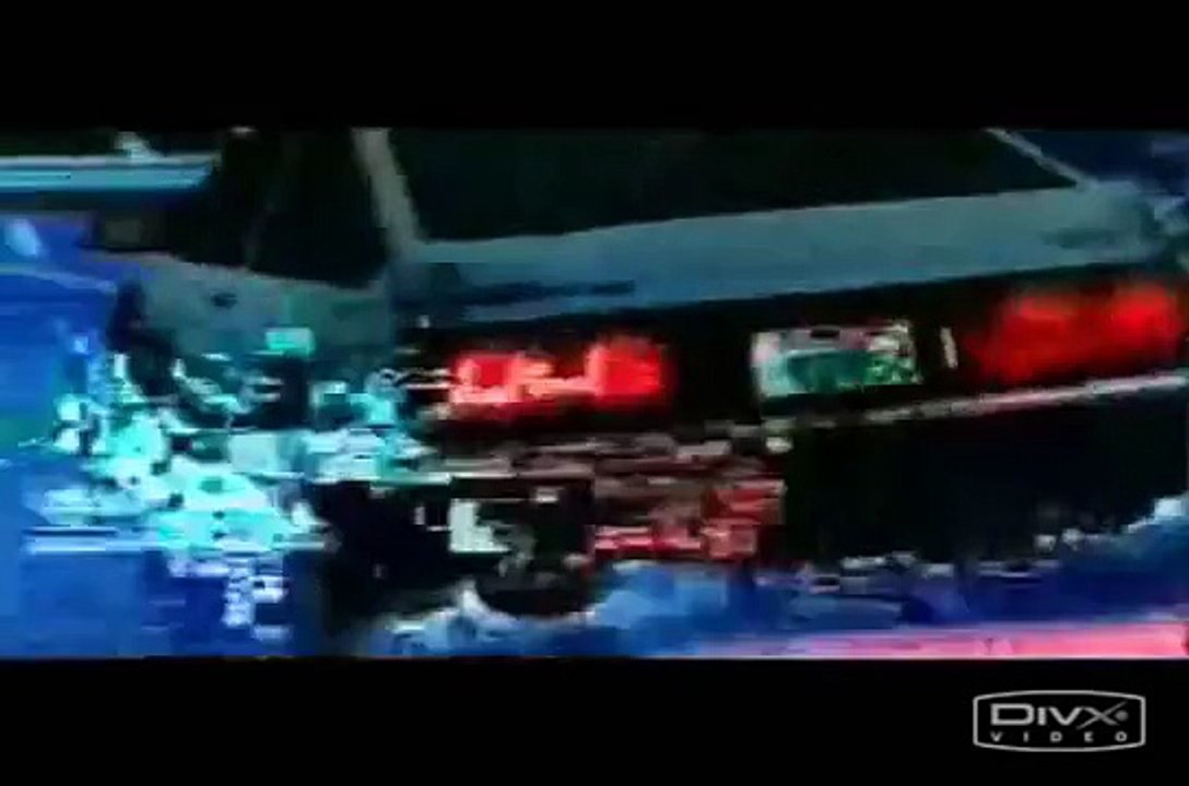 Initial D AMV 3rd Stage - Moon