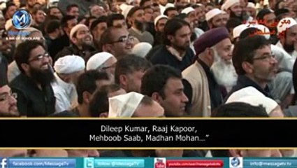 [ENG] Giving Dawah to Aamir Khan By Maulana Tariq Jameel_2