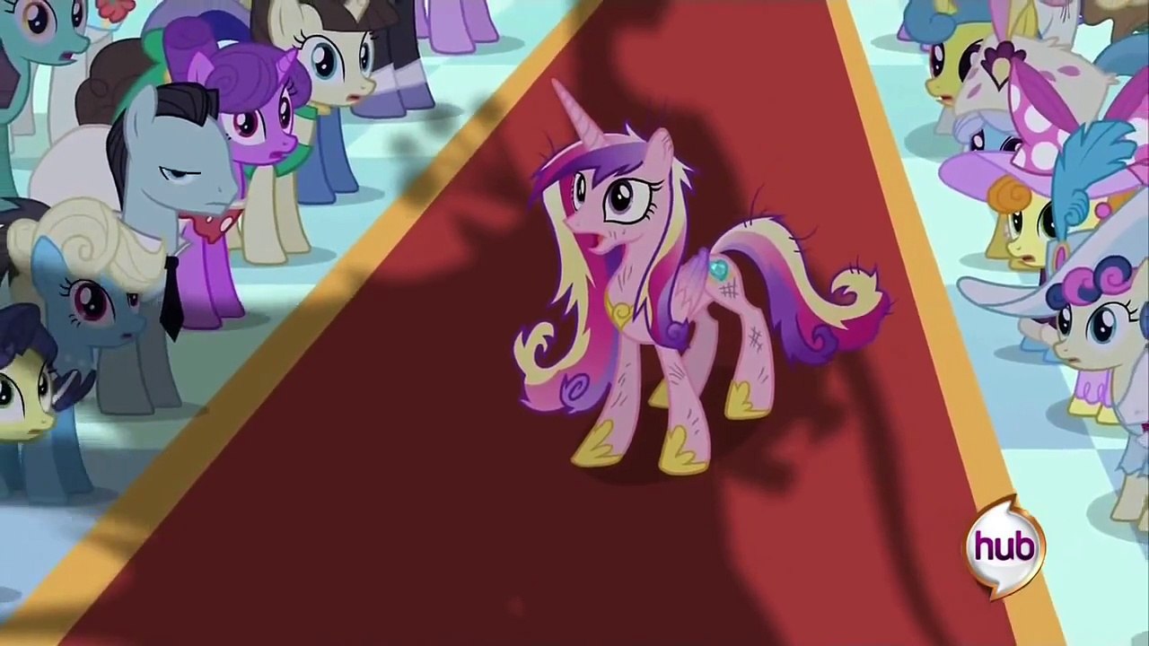 My Little Pony: Friendship is Magic "Lightning Trailer"