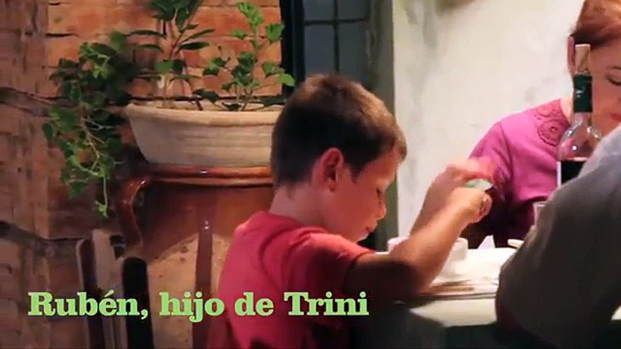 La Estrella. La cena familiar