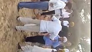 Shame on BJP :- Nayab Tahsildar ki Dadagiri & shame on Police (Cops) on Farmers Sikar, Rajasthan