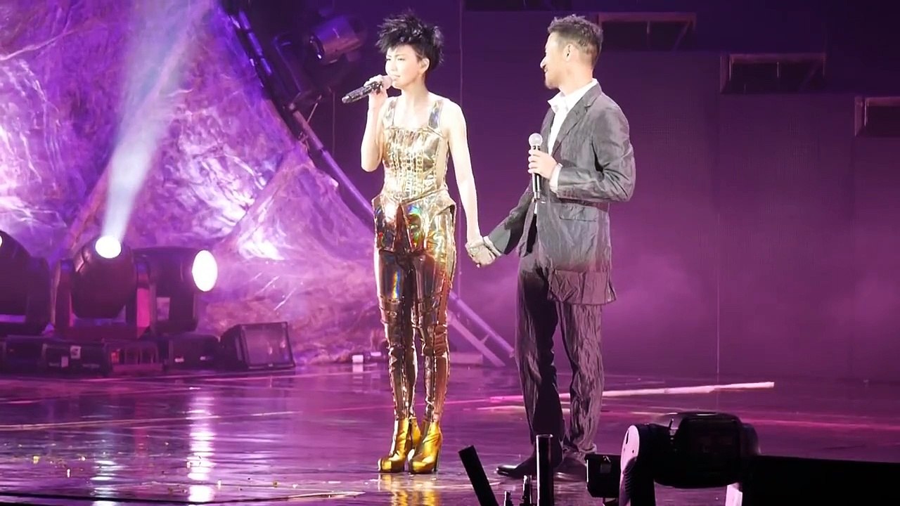 你最珍貴 - 孫燕姿+張學友 @克卜勒2014世界巡迴演唱會-香港 24-7-2014