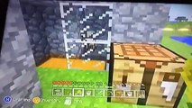 Minecraft Xbox- Mob Trap   Expanding   Cow Farm [6] Lets Play