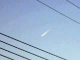 Meteorito, Meteoro, Asteroide, Cometa, Avião? Passando por PG