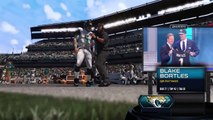 Madden NFL 15 Gameplay 1Q HighLights Eagles vs. Jaguars (PS4)