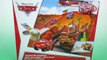Micro Drifters Cars Race Track & Drift Disney Pixar Rayo McQueen Tow Mater Cars 2 Toys