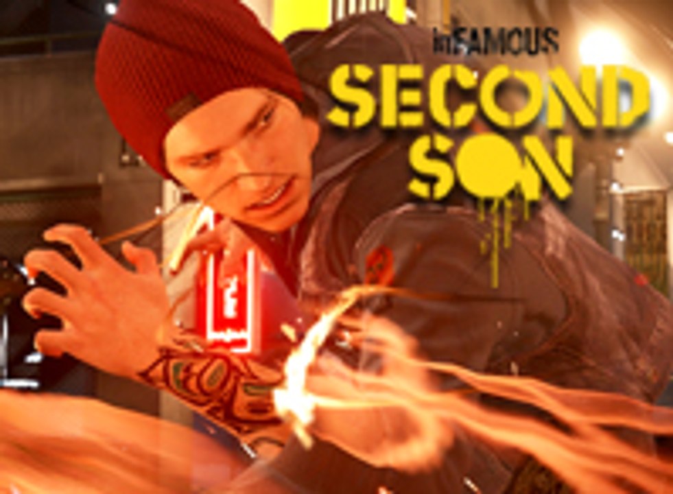 inFamous: Second Son, Diario de desarrollo Seattle
