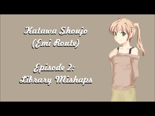 Let's Talkthrough Katawa Shoujo - Act 1-2: Emi's Route