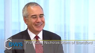 Im Gespräch mit Professor Lord Nicholas Stern of Brentford