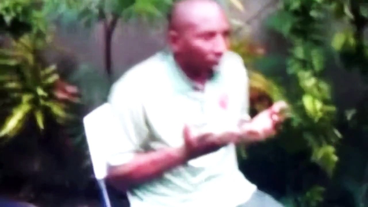 Le Rêve De Détruire Haïti