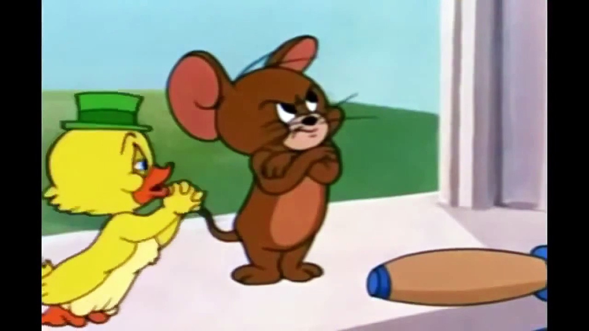 Tom and jerry outlet ugly duckling full episode