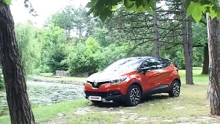 Renault Captur Energy dCi 90 - Driven by TopSpeed Magazine Serbia