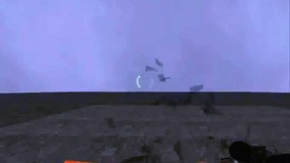 Half life 2 Nuke Effect Made with Particle editor