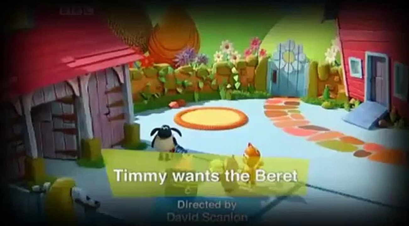 Timmy Time s01e08 Timmy Wants The Beret Full Episode - Cartoons For Kids
