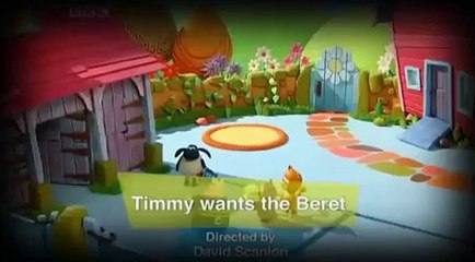 Timmy Time s01e08 Timmy Wants The Beret Full Episode - Cartoons For Kids