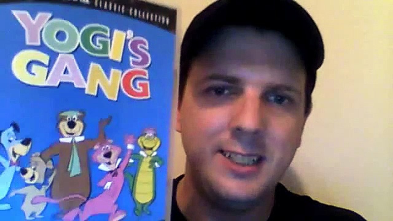 Yogi's Gang Complete Cartoon Series DVD
