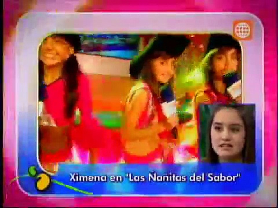 Ximena Hoyos en Lima Limon Ultima parte