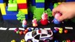 Свинка Пеппа и машинки   Мультфильм из игрушек новая серия на русском 2015  Peppa Pig