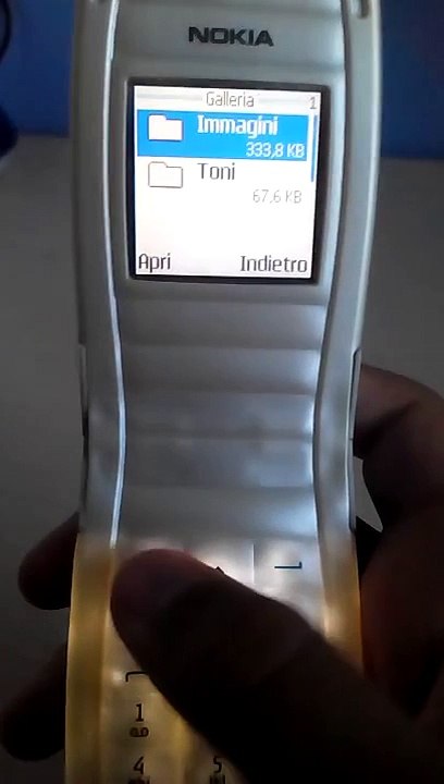 Nokia 2650 original ringtones