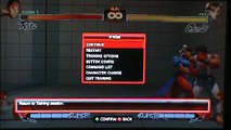 OHT's ACT - Unblockable D/F Roundhouse against Ryu, Ken, Viper (Advanced Chun Techniques)