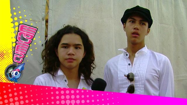 Ahmad Bersaudara, Sekolah Nomor Tiga - Cumicam 07 September 2015