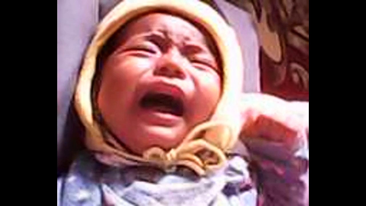 Baby's cry -- Funnys videos