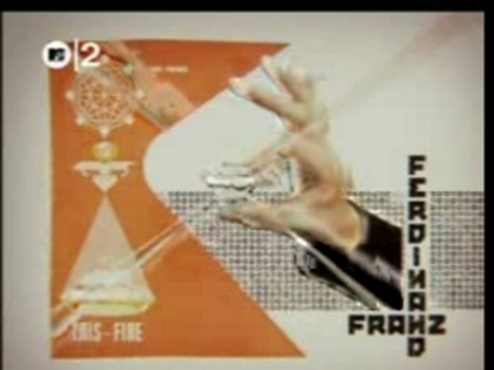 Franz Ferdinand-This Fire