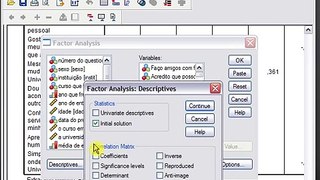 Factor Analysis in SPSS - How to [part 3 - rotation and interpretation]