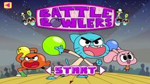 The Amazing World Of Gumball - Sewer Sweater Search Cartoon Network Gumball Game