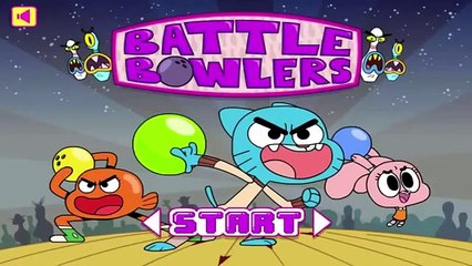 The Amazing World Of Gumball - Sewer Sweater Search Cartoon Network Gumball Game