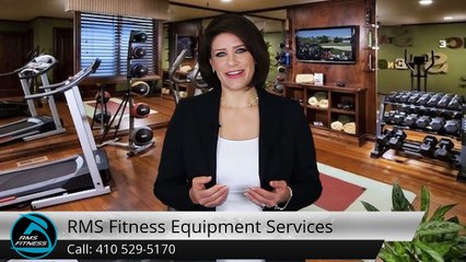 RMS Fitness Equipment Services NottinghamPerfect5 Star Review by Donna M.