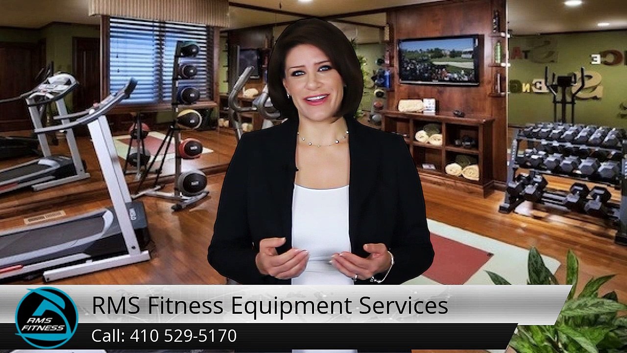 RMS Fitness Equipment Services NottinghamPerfect5 Star Review by Donna M.