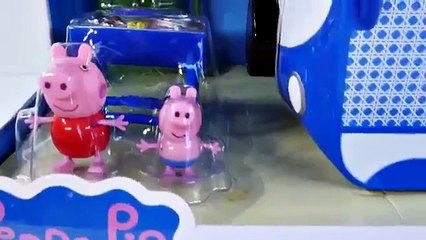 PEPPA PIG Play Doh Episodes ★ Peppapig Toy Videos 2015 Plastilina DCTC