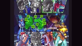 Mega Man X4 (X) Magma Dragoon [P6]V.Walkthrough~By DrkmXneo