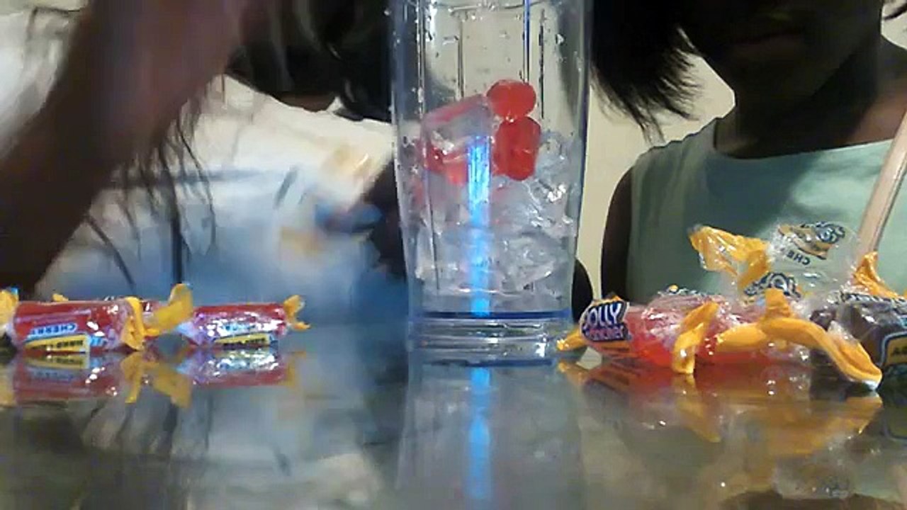 How to make a Jolly Rancher Slushy