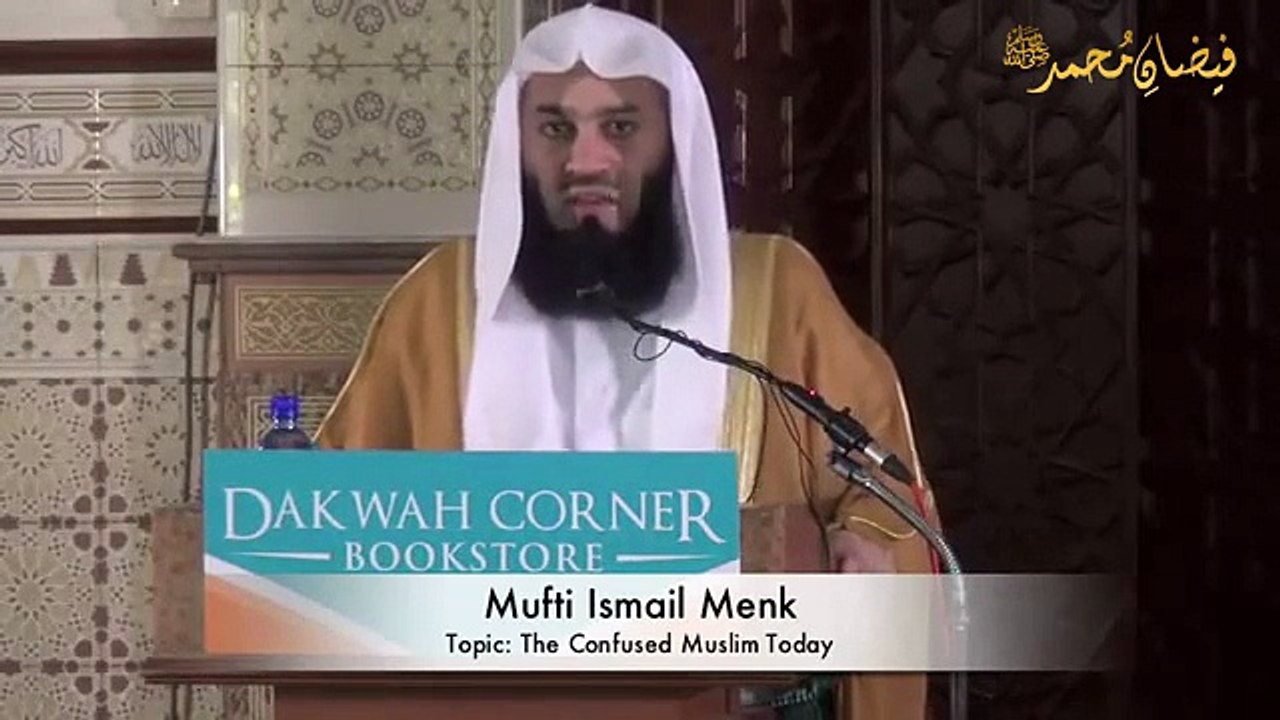 The Confused Muslim Today