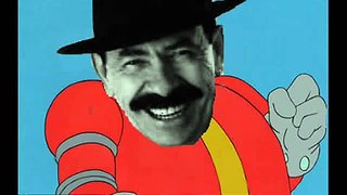 THIS VIDEO CONTAINS SCATMAN