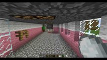 Minecraft-Budujemy Nasze Miasto #01-Prawie koniec szkoły