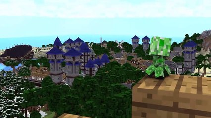 Monster School Minecraft Preschool and Herobrine's Cat   Minecraft Animations