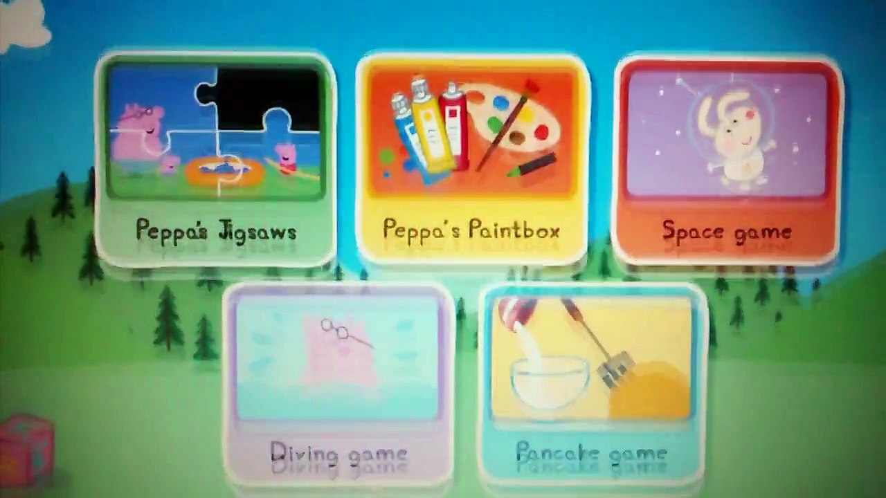 Peppa Pig Pancake Game Nick Jr video Dailymotion