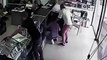 Armed robbery in Panama