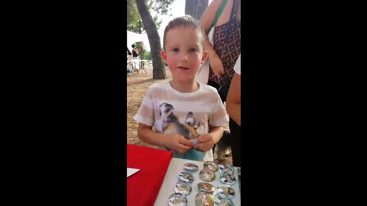 Santuario Gaia - Santuario Gaia concienciando a los niños