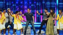 Dance   | Salman Khan, Sooraj, Athiya DANCES With Trained Dancers | 6th September Episode