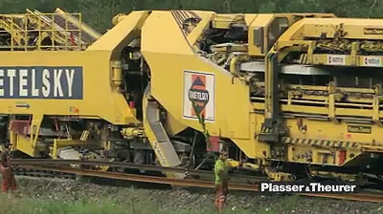 train road The Professionalz -