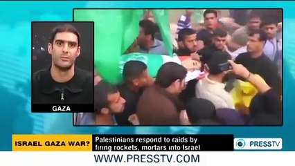 Kenneth O'Keefe Shreds Zionist on PressTV