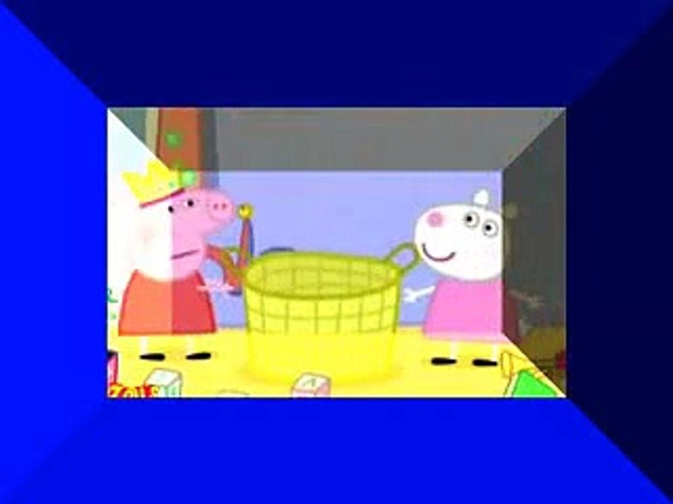 Peppa Pig Saison 1 épisode 3 Ma meilleure amie