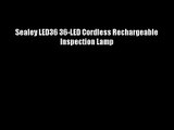 Sealey LED36 36-LED Cordless Rechargeable Inspection Lamp