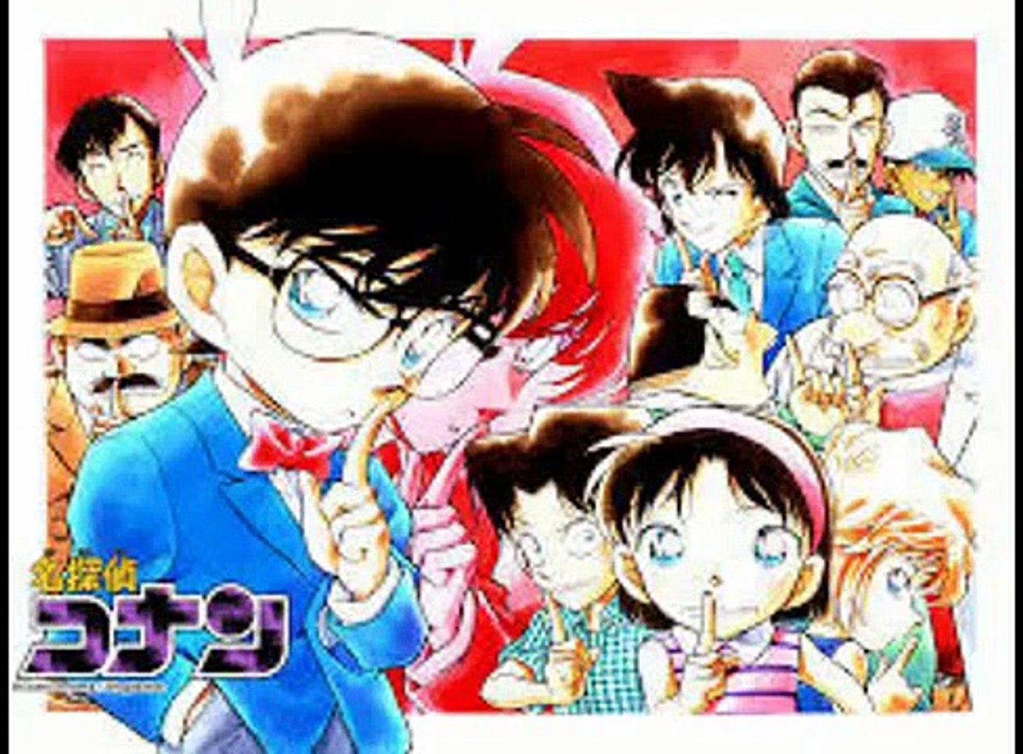 名探偵コナン OP ｢ギリギリchop｣ full - video Dailymotion