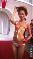 Beautiful Chinese Models Catwalk At Triumph Swimsuit